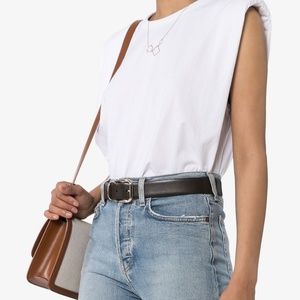 Frankie Shop Muscle Tee